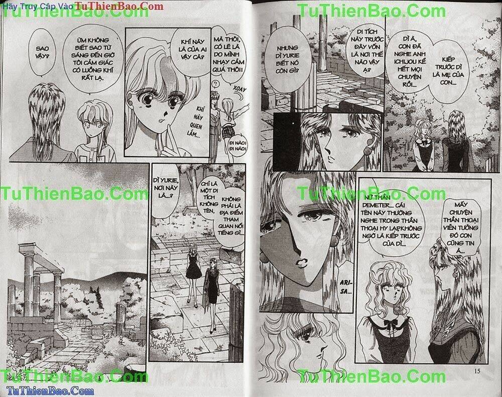 aries thần thoại cung hoàng đạo chapter 16 8