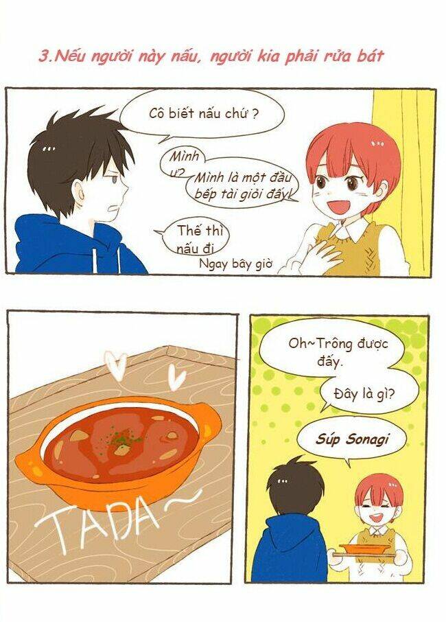 giấc mơ họa sĩ chapter 5 10