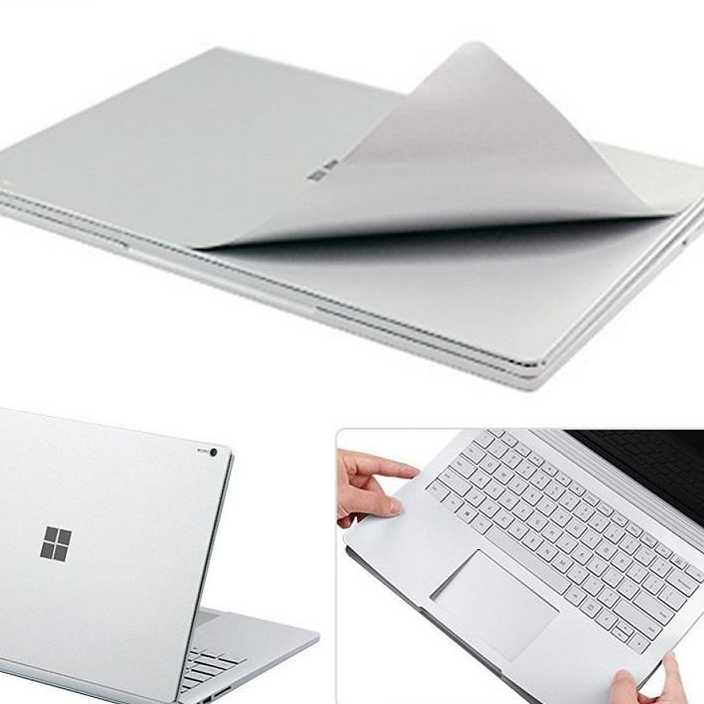 Bộ Dán Skin 3M Dành Cho Laptop - Full Body Surface Book 1/2 Và Surface Book 3 | Tản Nhiệt