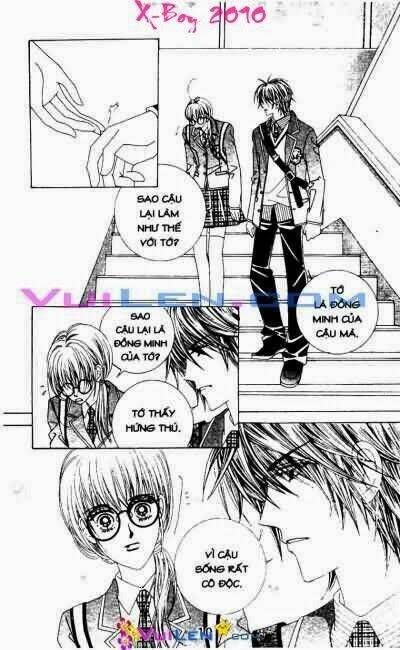 cuộc sống của tôi chapter 4 10