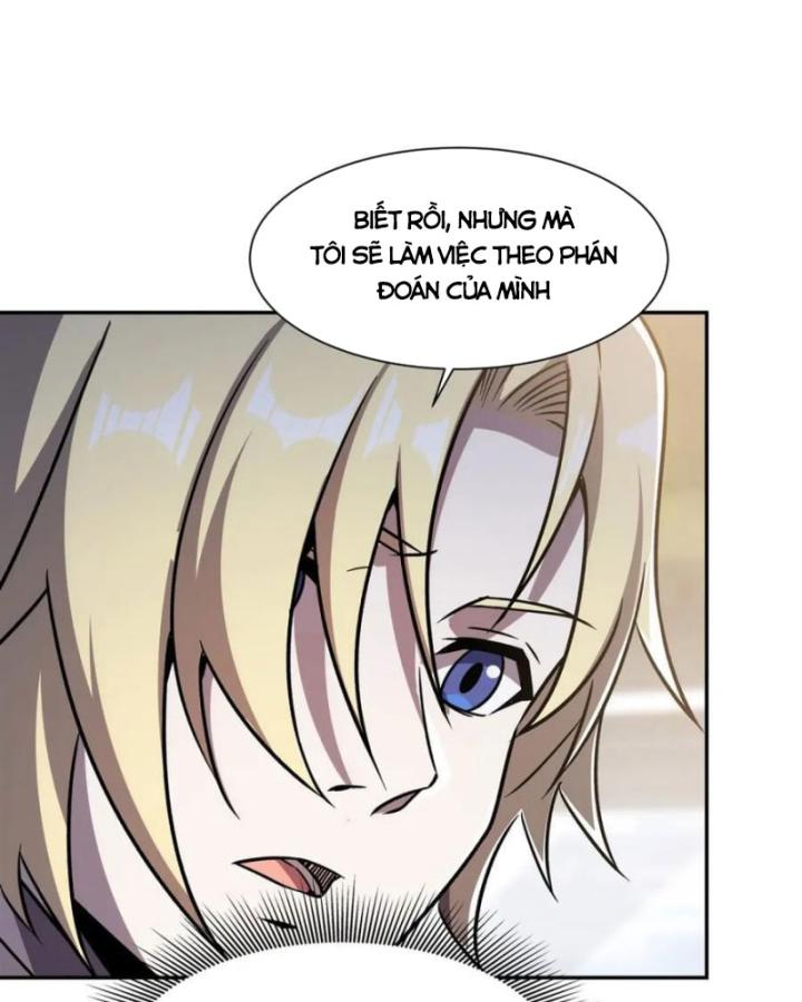 huyết cơ và kỵ sĩ chapter 294 23