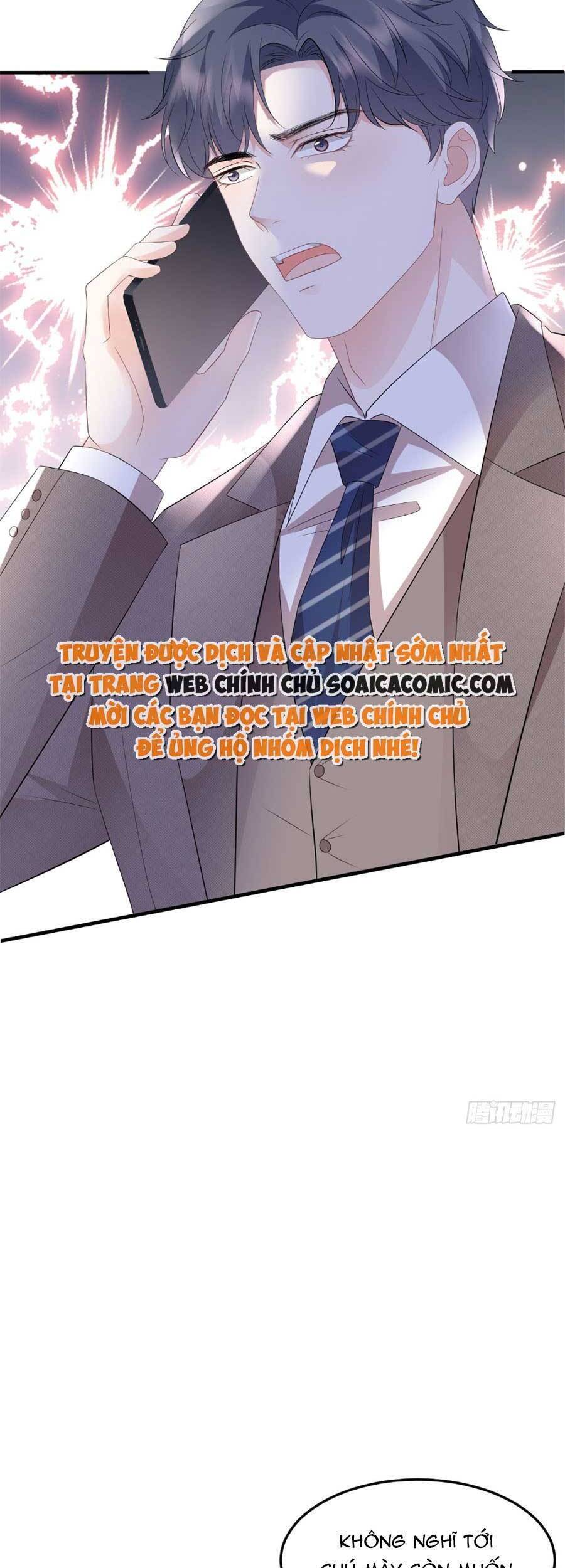 đại tiểu thư có thể có cái gì xấu chapter 119 24