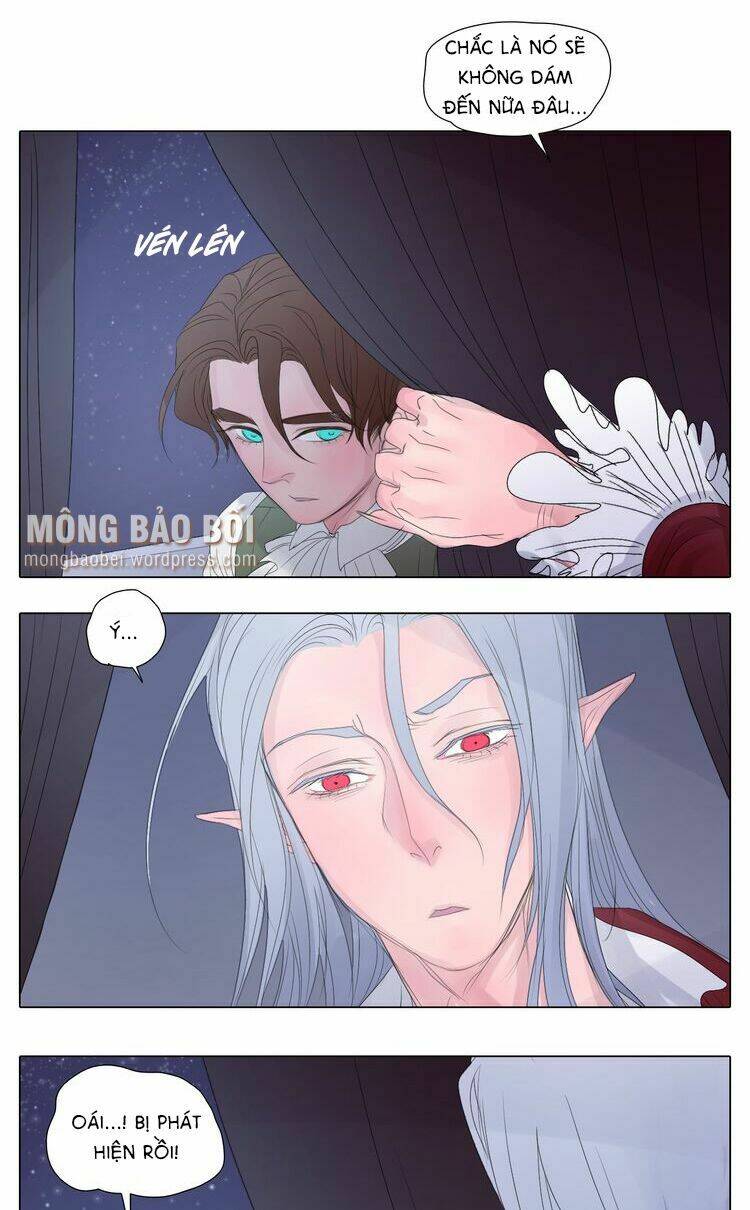 vampire & hunter chapter 1 12