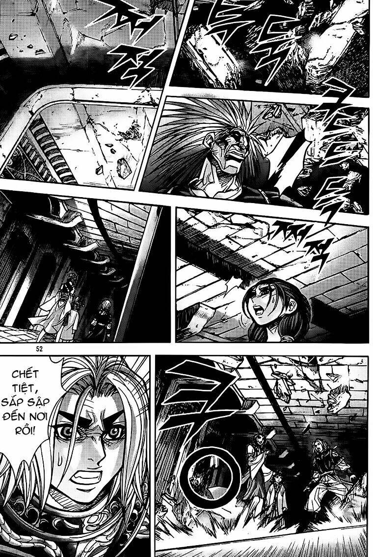 king of hell chapter 199 8