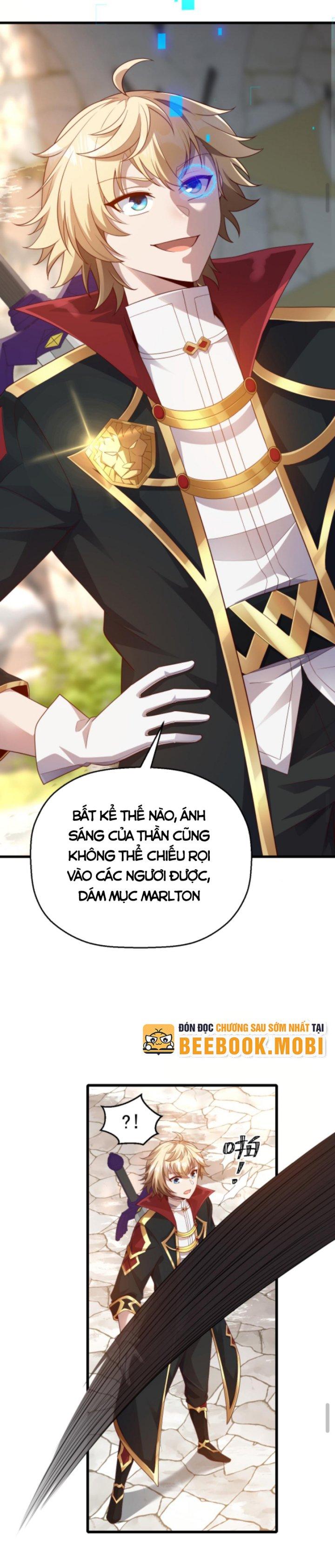 người chơi và nhân vật chính đều muốn làm hại ta chapter 13 8