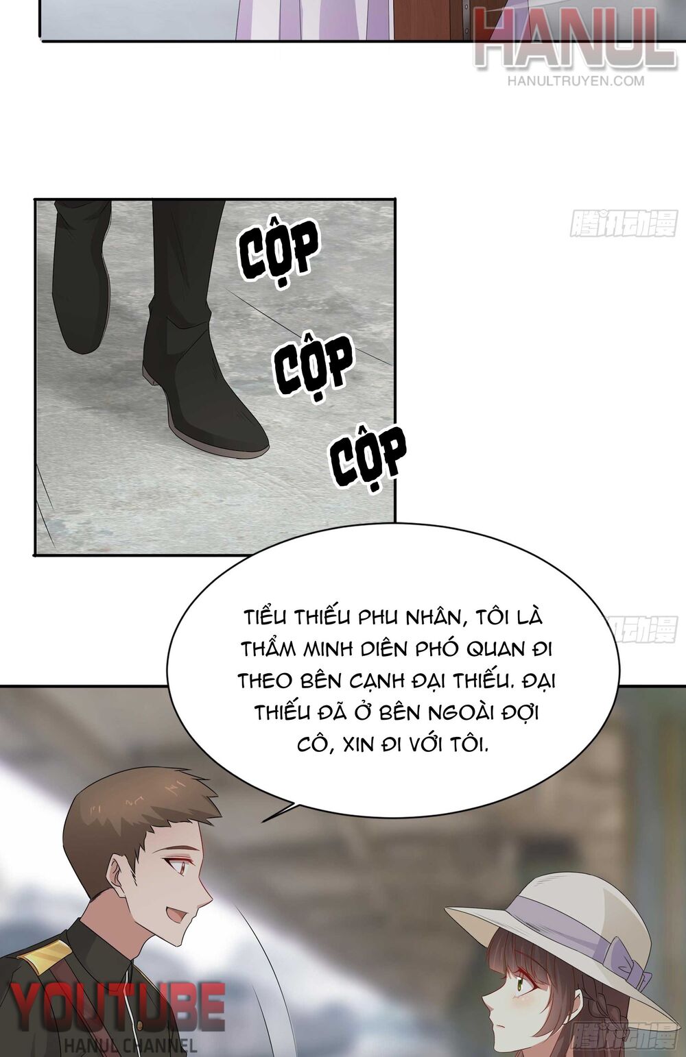 hào môn kiều thê: thiếu soái quá bá đạo chapter 1 31