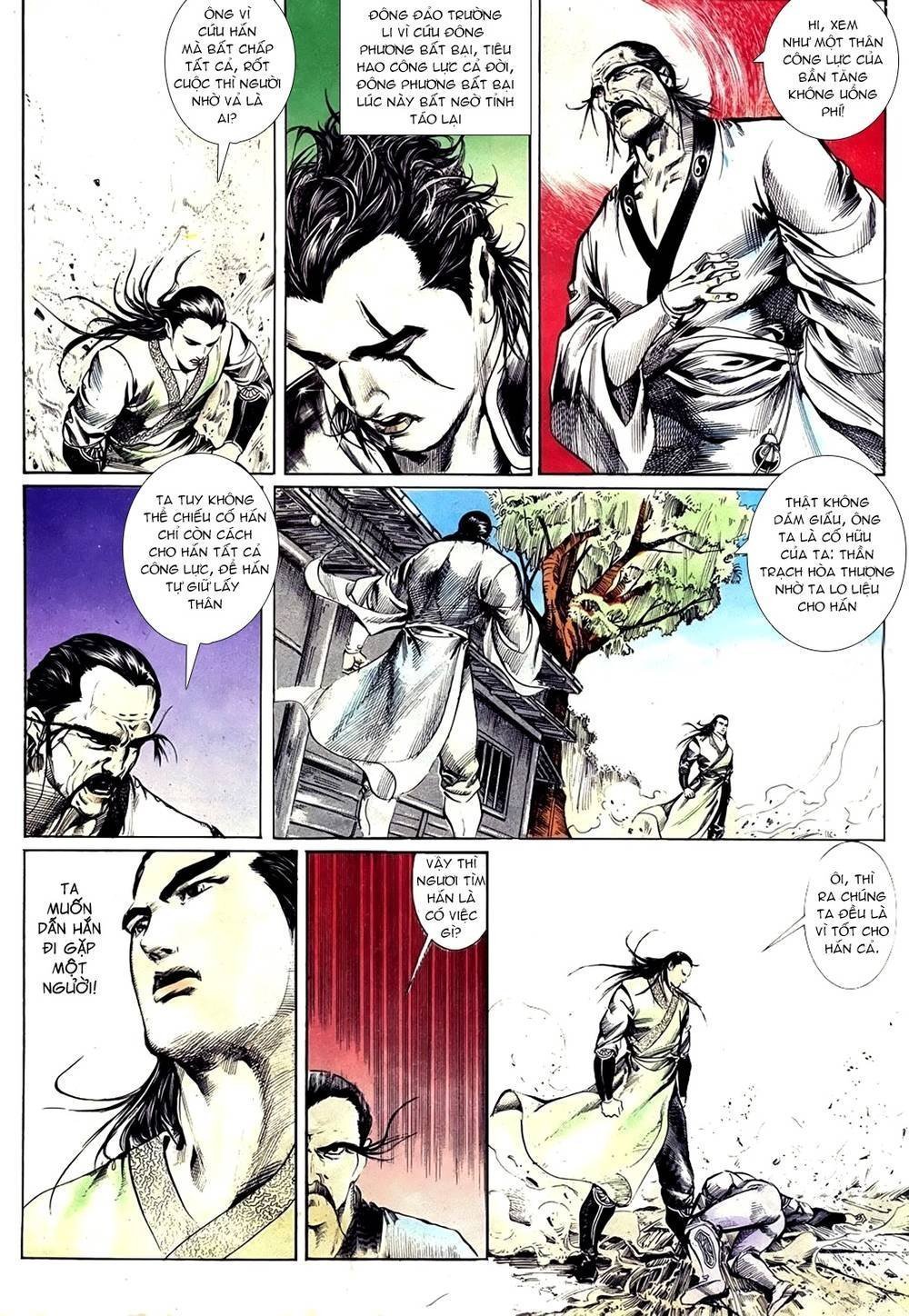 đông phương bất bại chapter 72 13