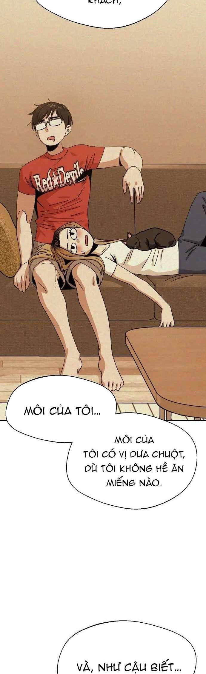 Lớ Ngớ Vớ Phải Tình Yêu chapter 36.1 29