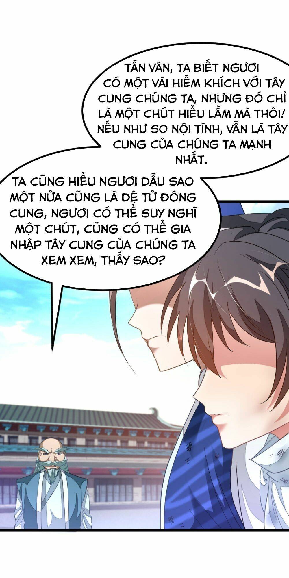 cửu dương thần vương chapter 142 34