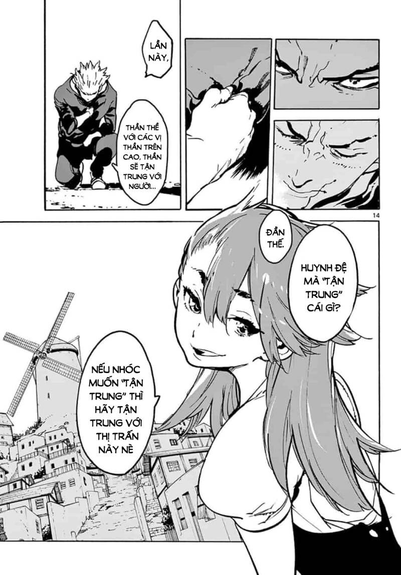 yakuza chuyển sinh chapter 5 13