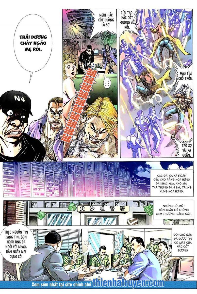hỏa vũ diệu dương chapter 360 11