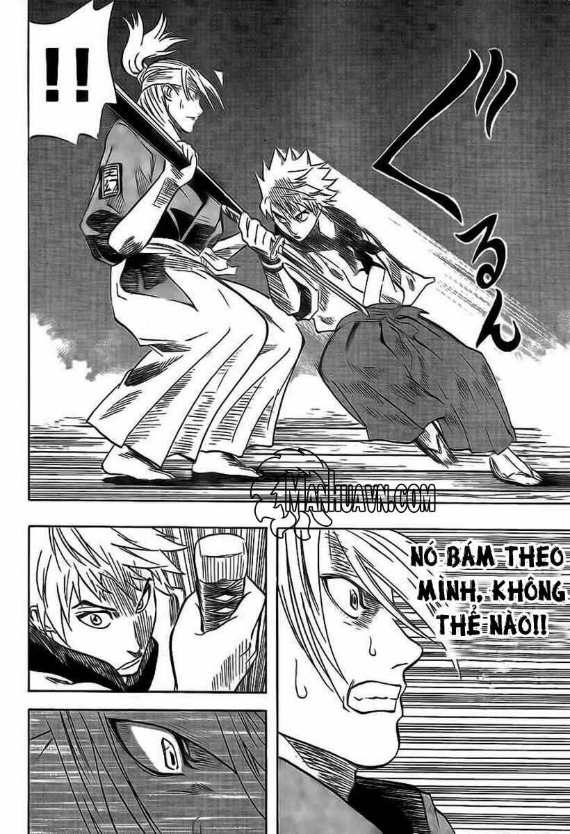 gamaran chapter 7 12