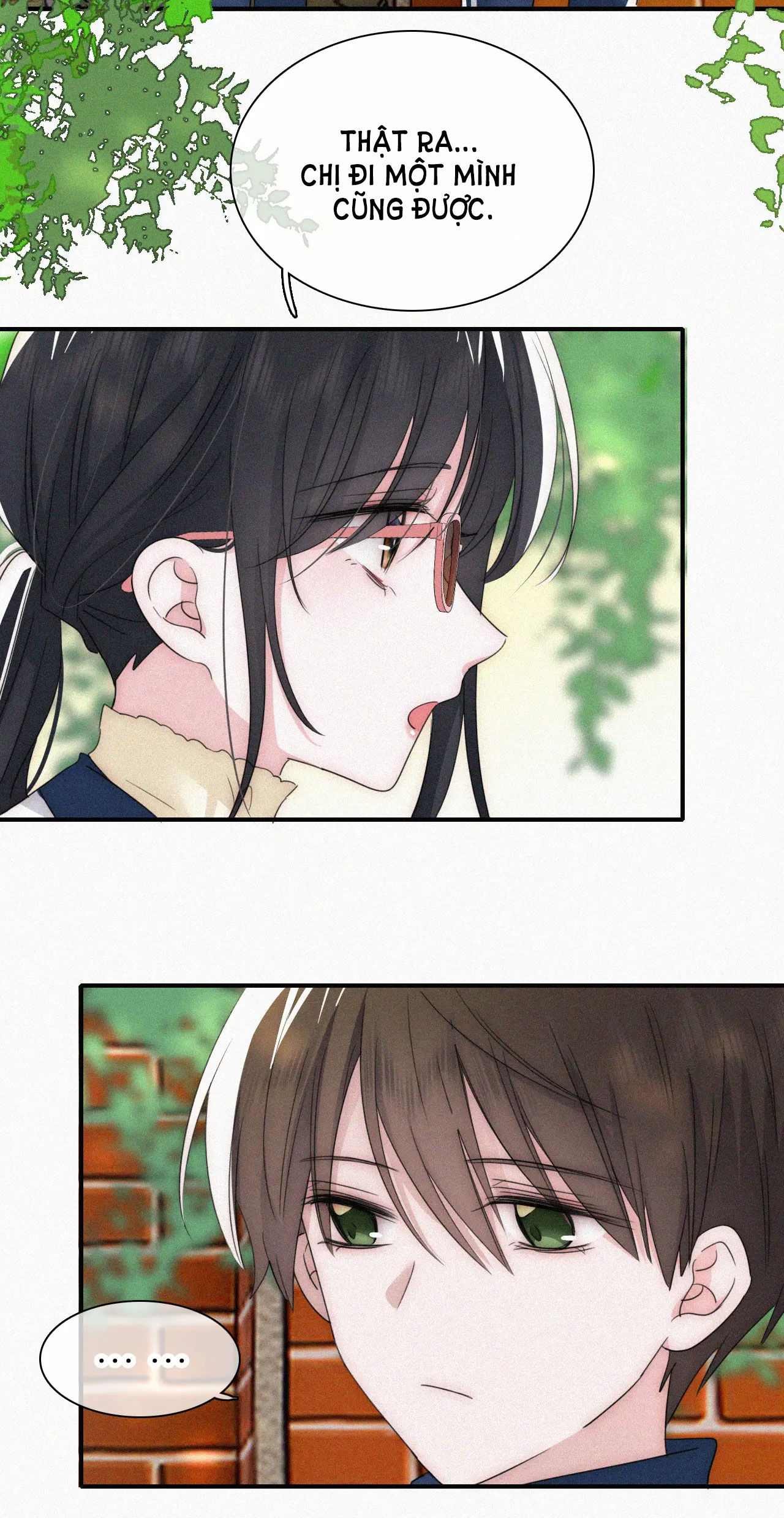 bệnh yêu chapter 28.2 18