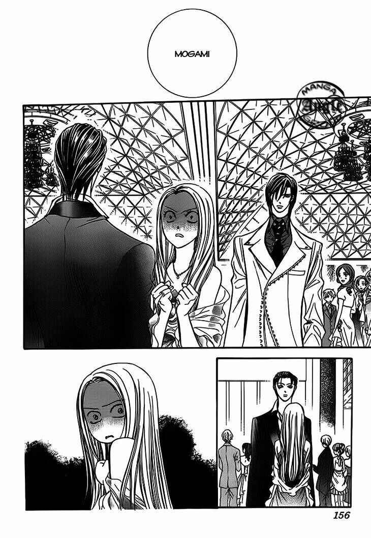 thử thách của kyouko chapter 172 19