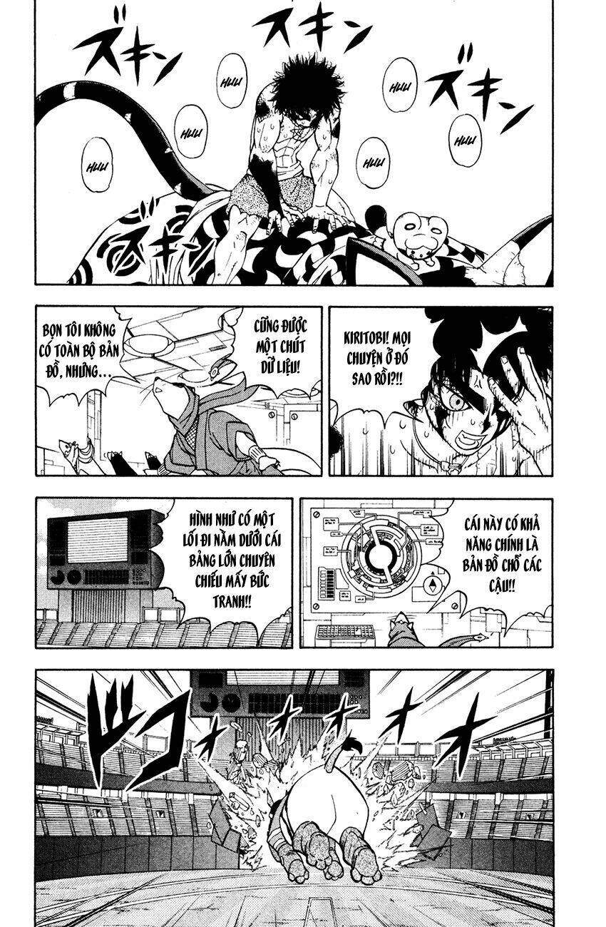 doubutsu no kuni chapter 35 32