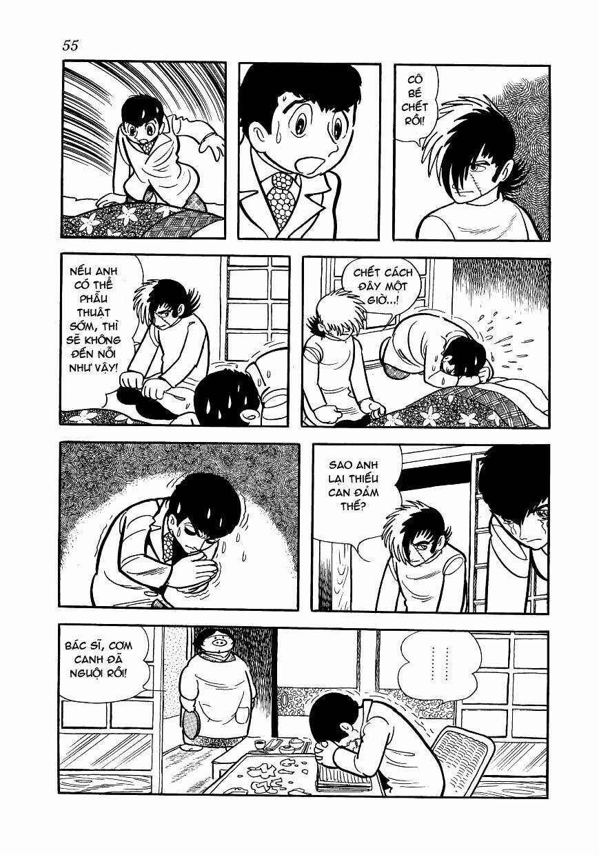 bác sĩ quái dị chapter 121 29