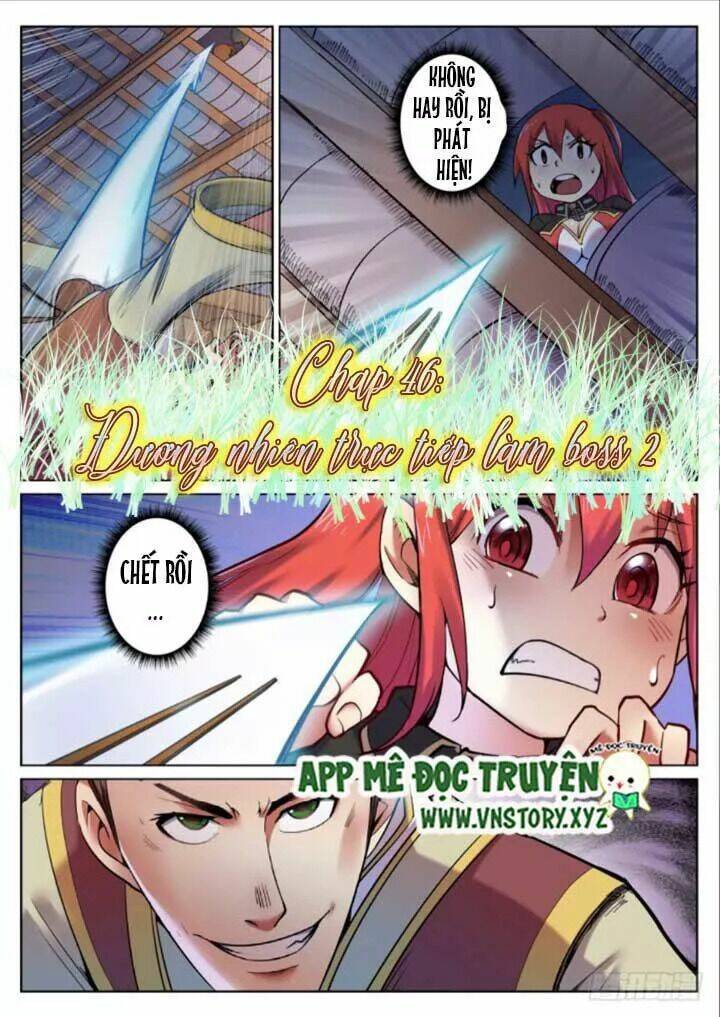 đại bảo kiếm của ta chapter 46 1
