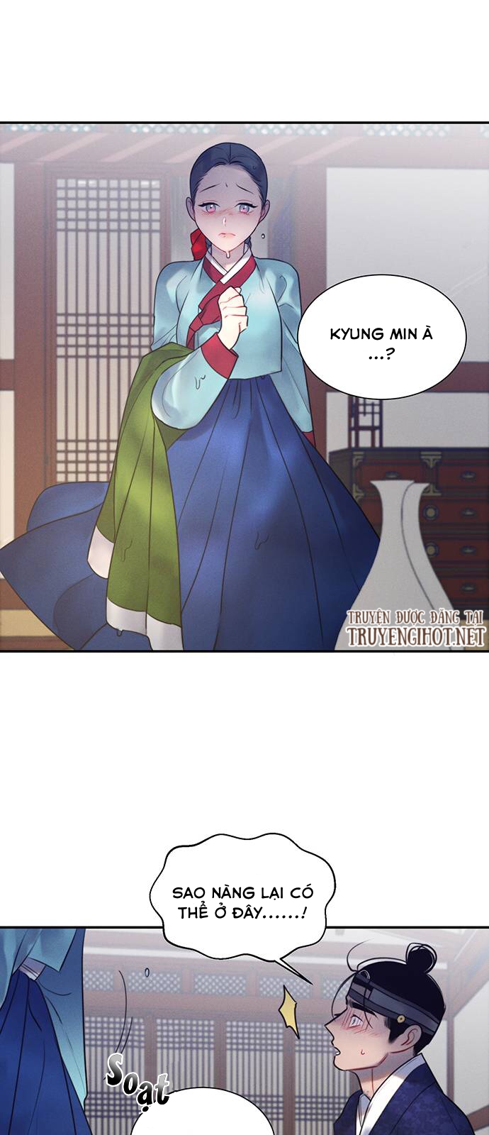 người tình của gwanghae chapter 38 22