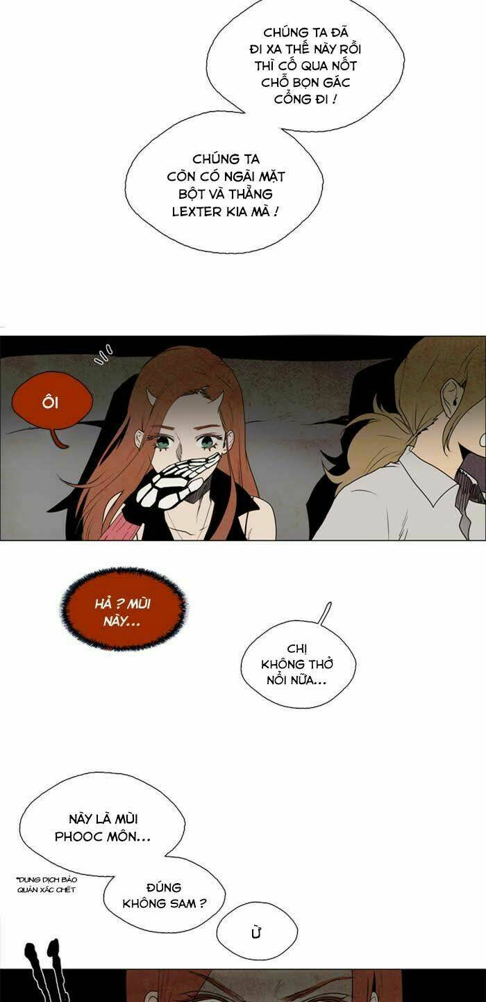 lessa 2: the crimson knight chapter 28 19