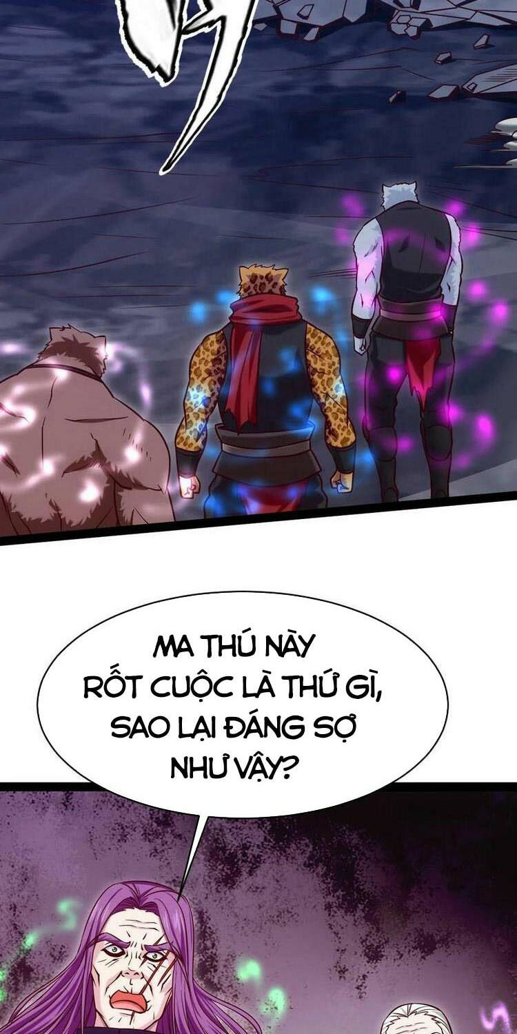 ma thú kiếm thánh dị giới tung hoành chapter 203 25