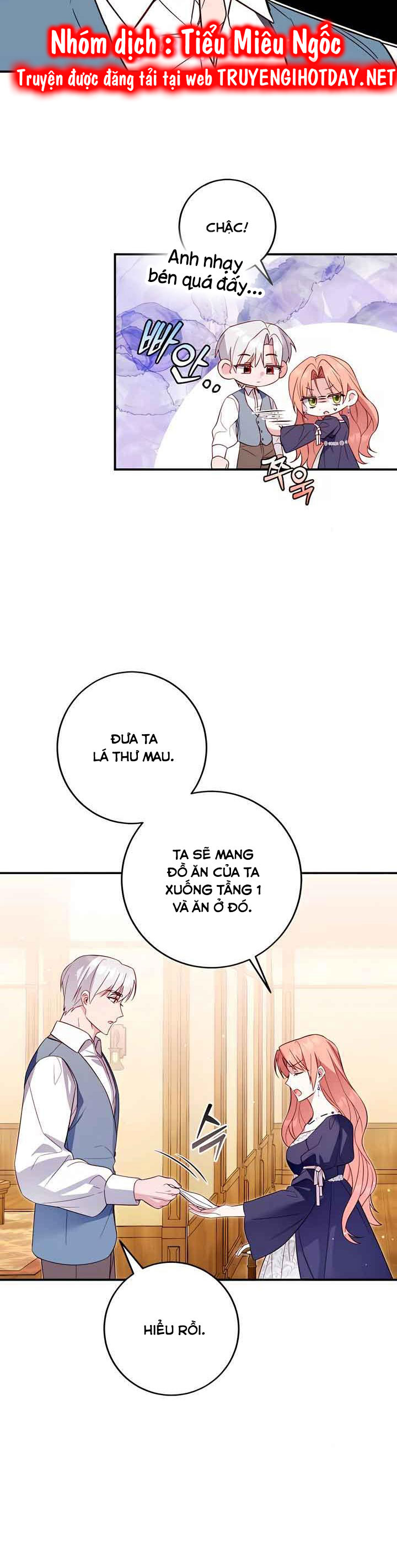 ngã xuống thiên đường chapter 13 13