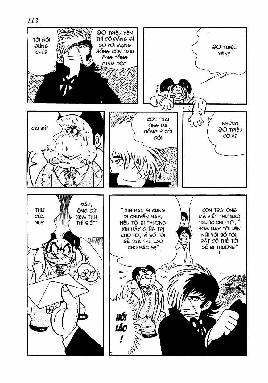bác sĩ quái dị chapter 124 9