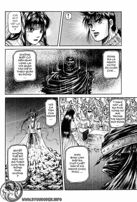 chú bé rồng - ryuuroden chapter 42 8