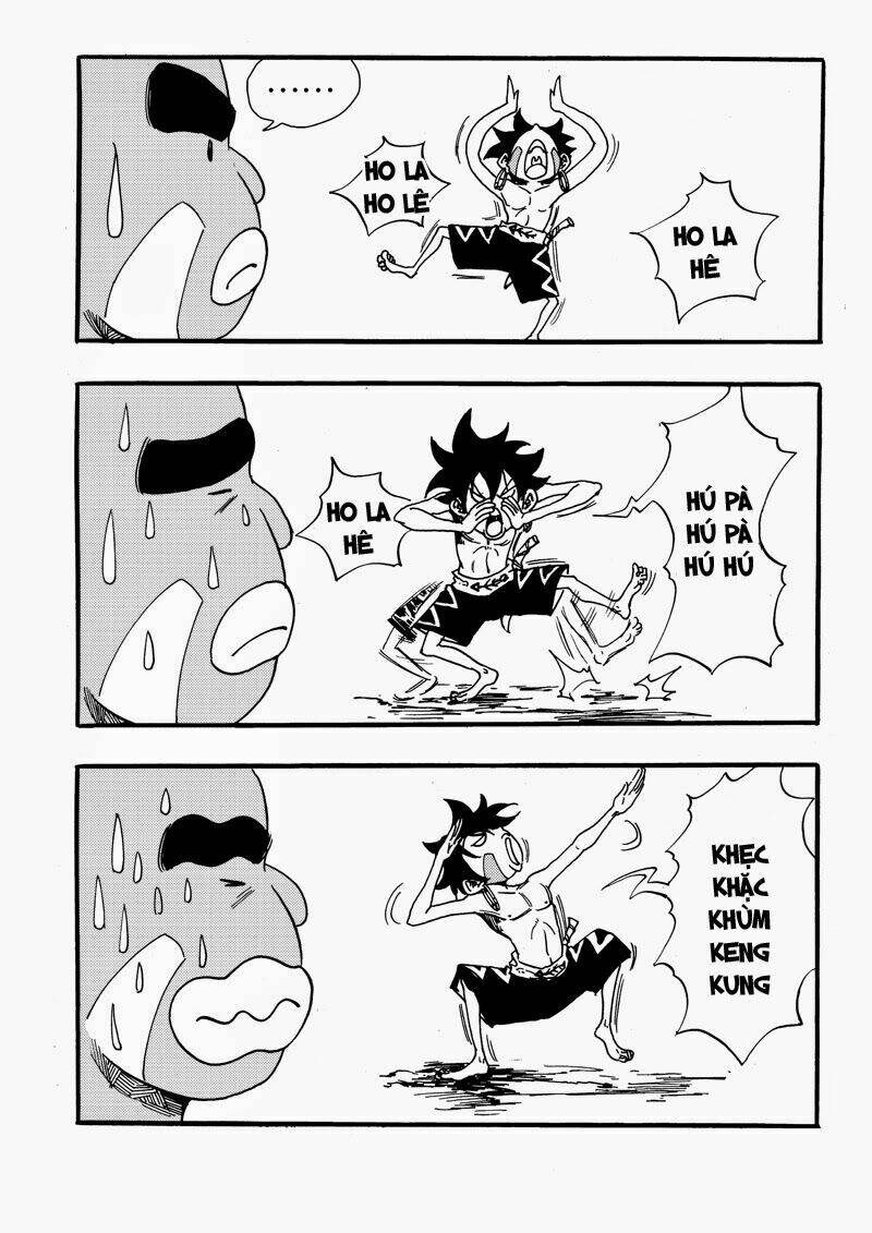 chiến binh totem chapter 6 13