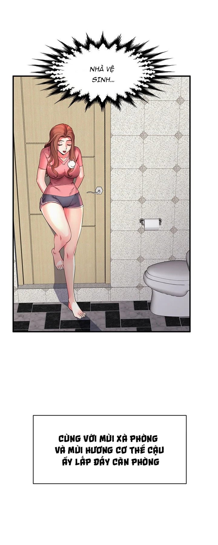 người mẹ xấu xa chapter 1 12