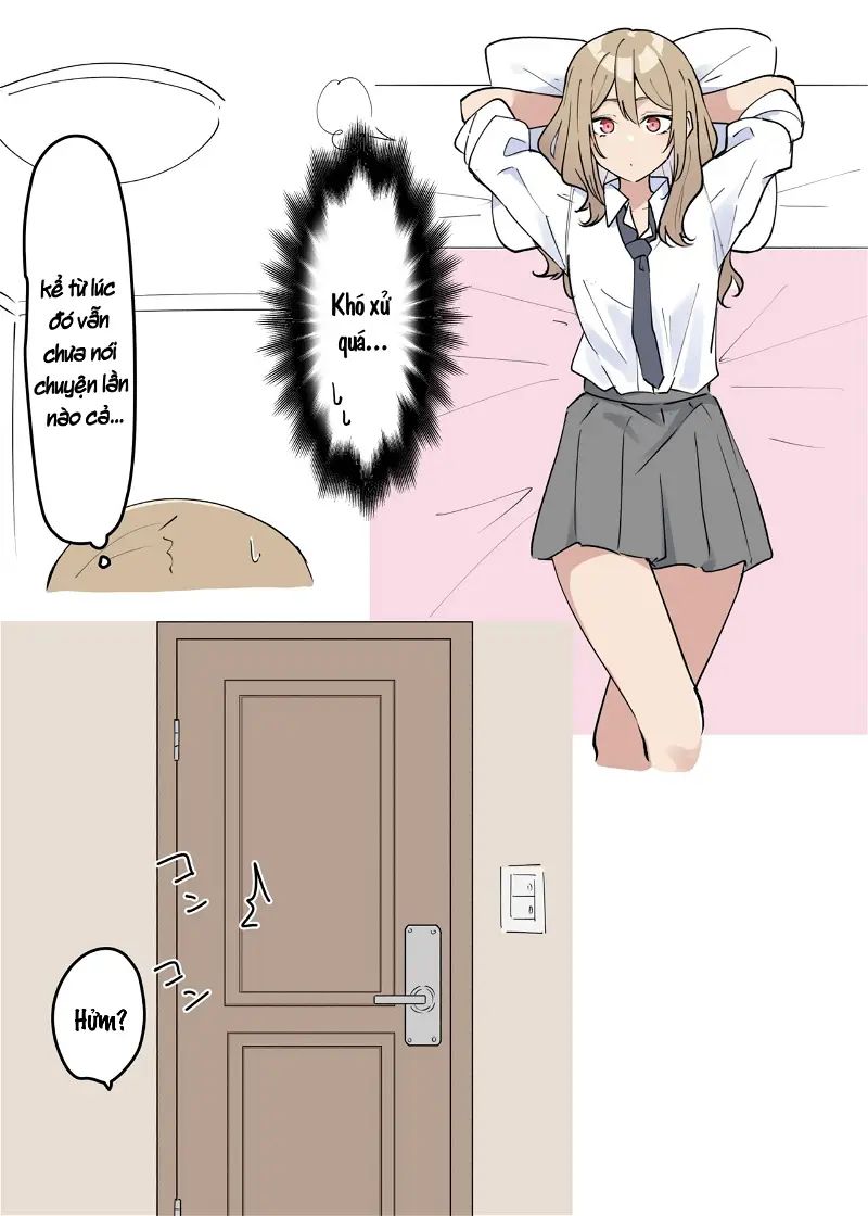 saki-chan cùng cậu em trai shota chapter 2 2