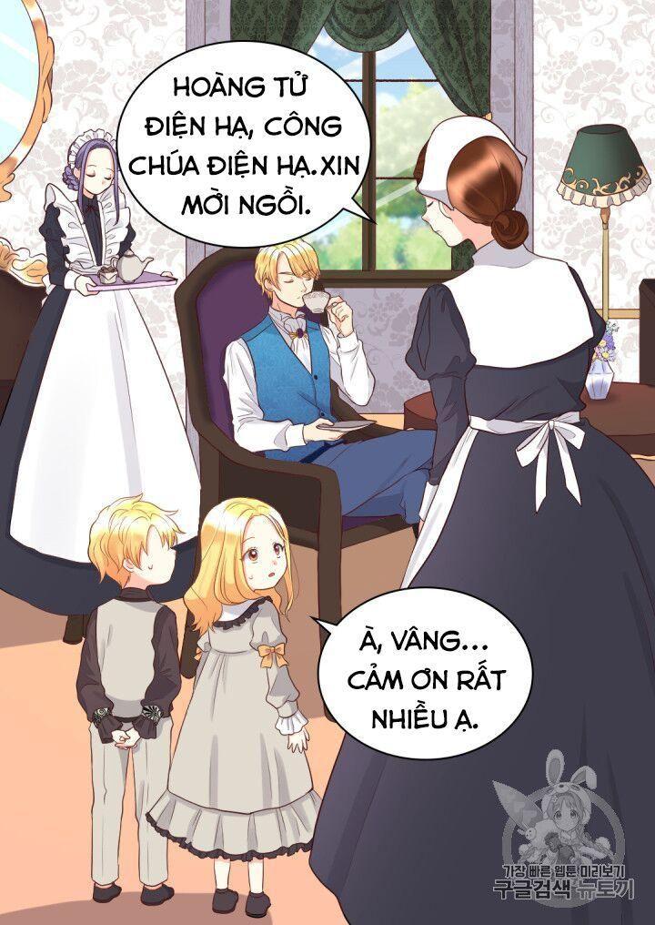 Sinh Đôi Xuyên Không Chapter 14 14