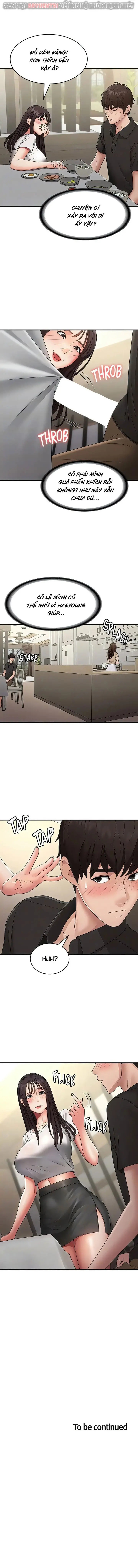 bà dì tuổi dậy thì chapter 68 12