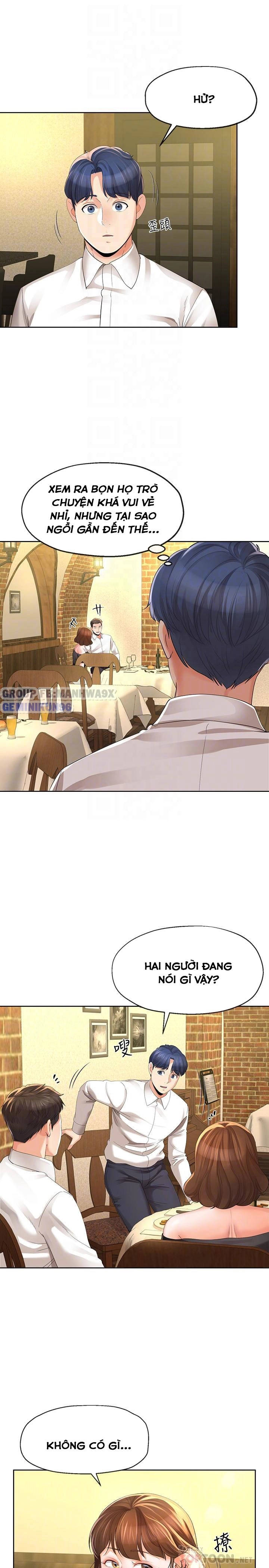 cặp đôi kí sinh chapter 12 11