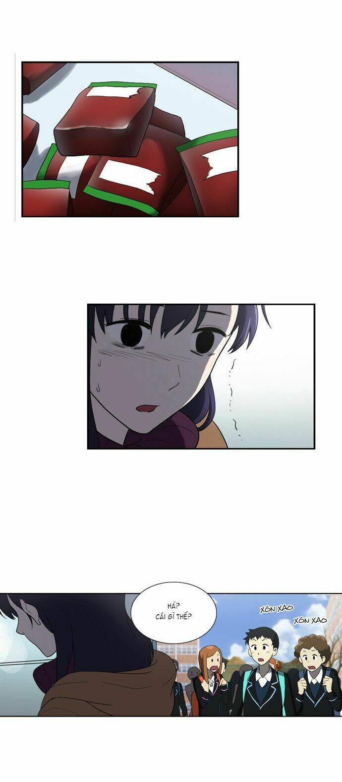 ma cà rồng biết yêu chapter 109 7