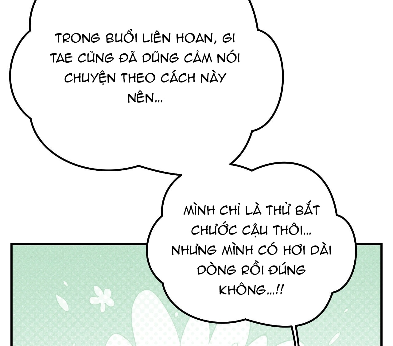 [18+] người đàn ông làm tình với quỷ chapter 24.2 162