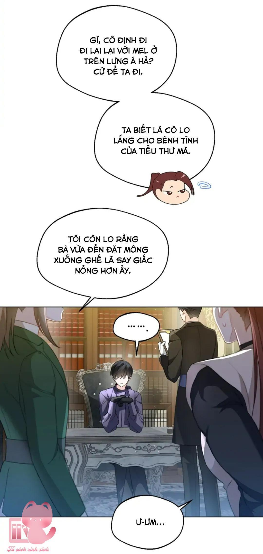 tiểu thư crystal là nam nhân chapter 26 4