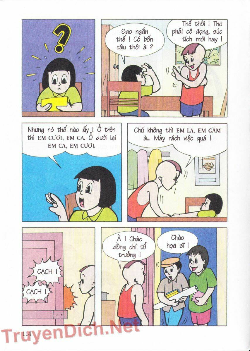 tý quậy chapter 3.2 41