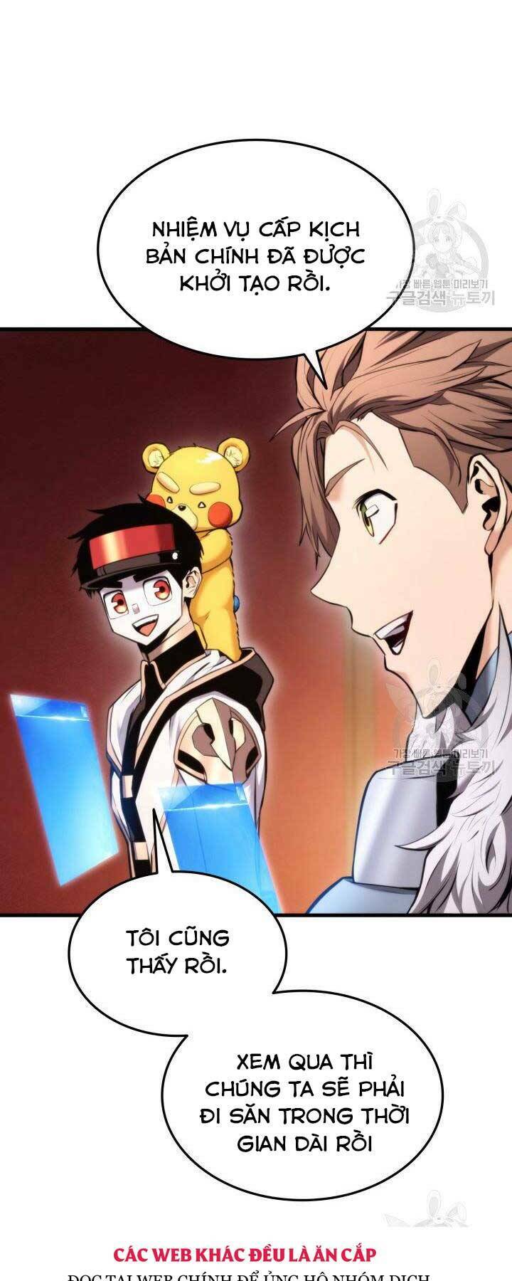 huyền thoại game thủ - tái xuất chapter 68 24