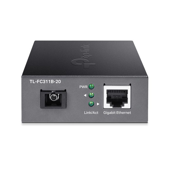 Gigabit WDM Media Converter TP-LINK TL-FC311B-20-hàng chính hãng
