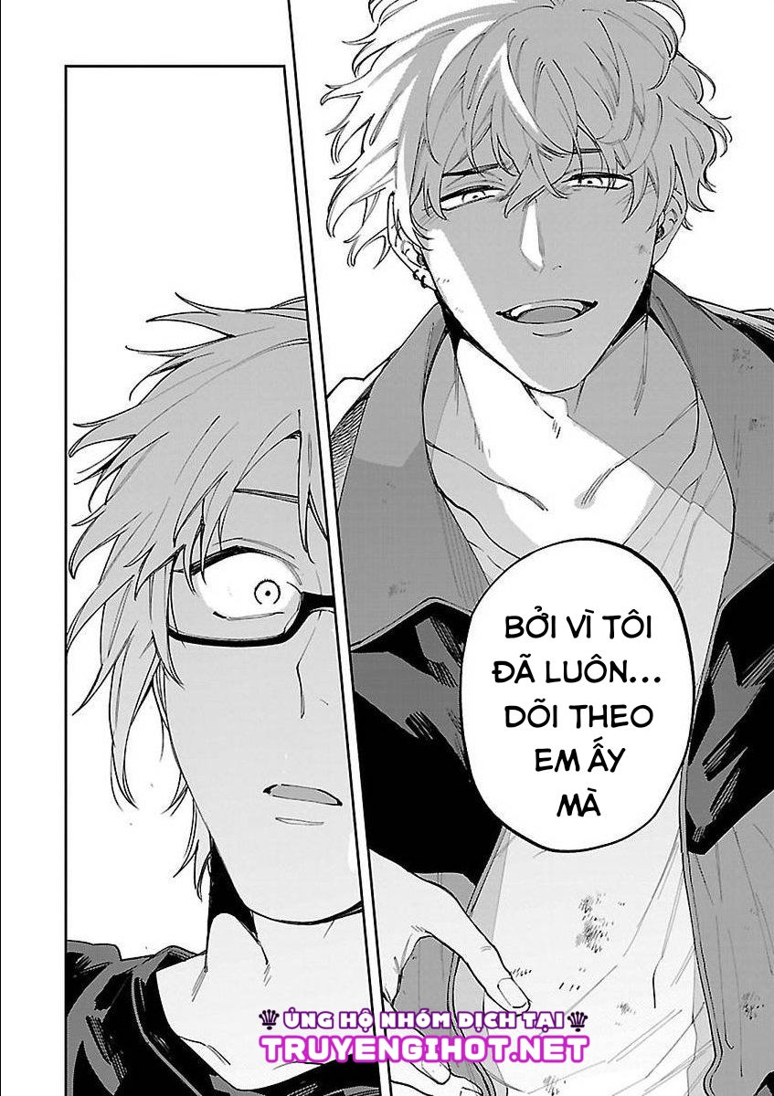 [18+] xác sống, trốn chạy, tình dục chapter 14.1 8