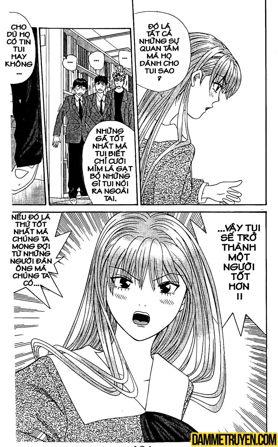 tenshi na konamaiki chapter 16 13