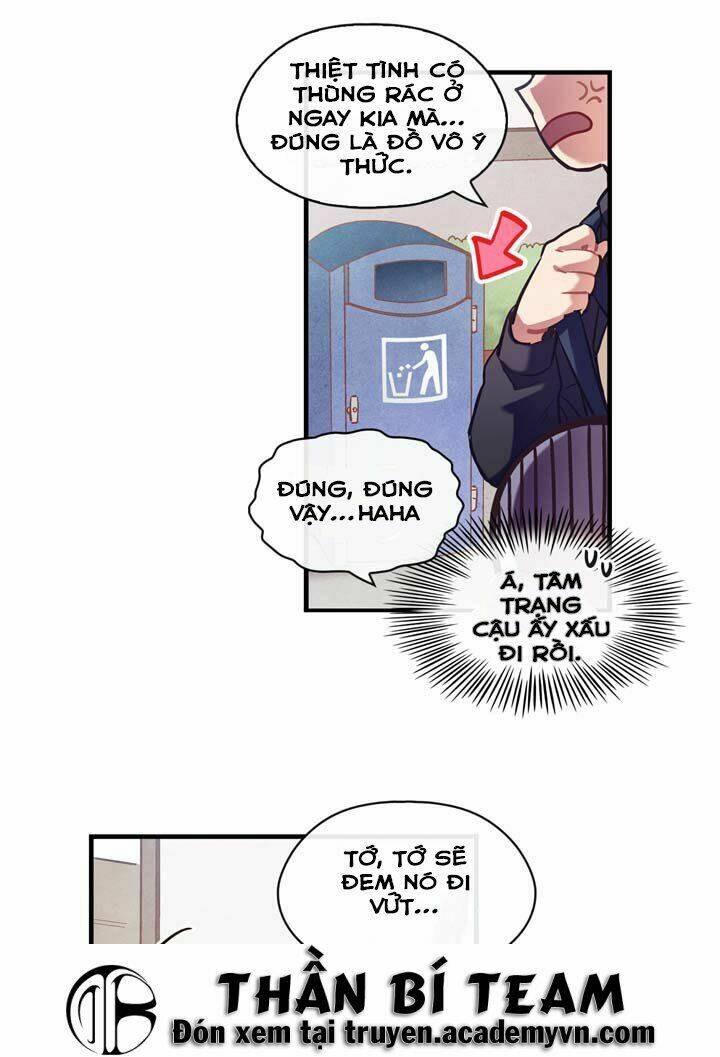 cô nàng mạnh mẽ chapter 2 27