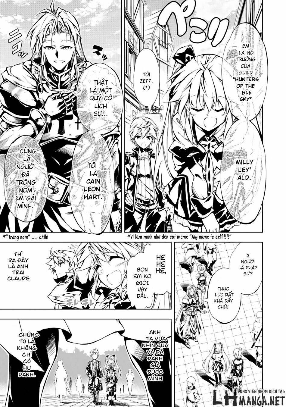 kouritsu kuriya madoushi, dani no jinsei de madou o kiwameru chapter 12 6