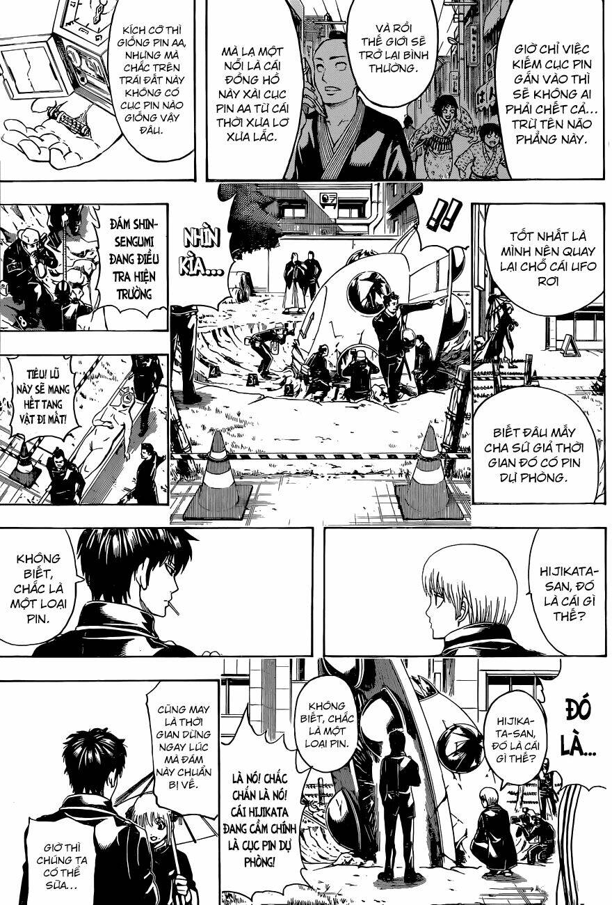 gintama - linh hồn bạc chapter 485 7