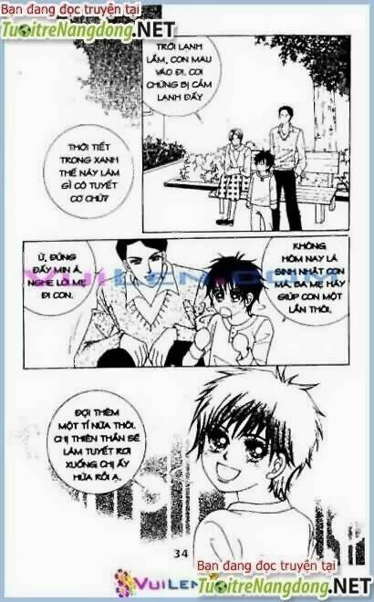 sức thanh xuân chapter 11 35
