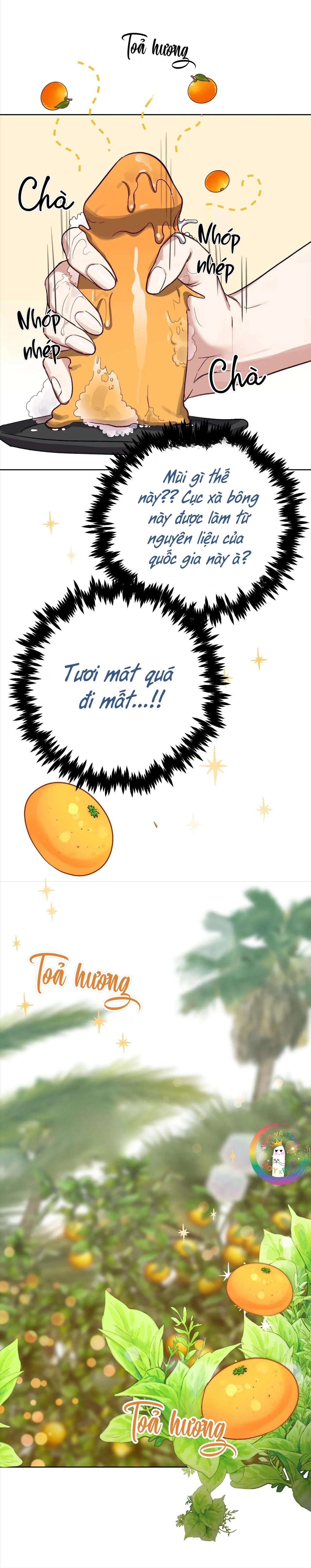 thỏ xuất tinh trong vòng 3 giây chapter 1 11