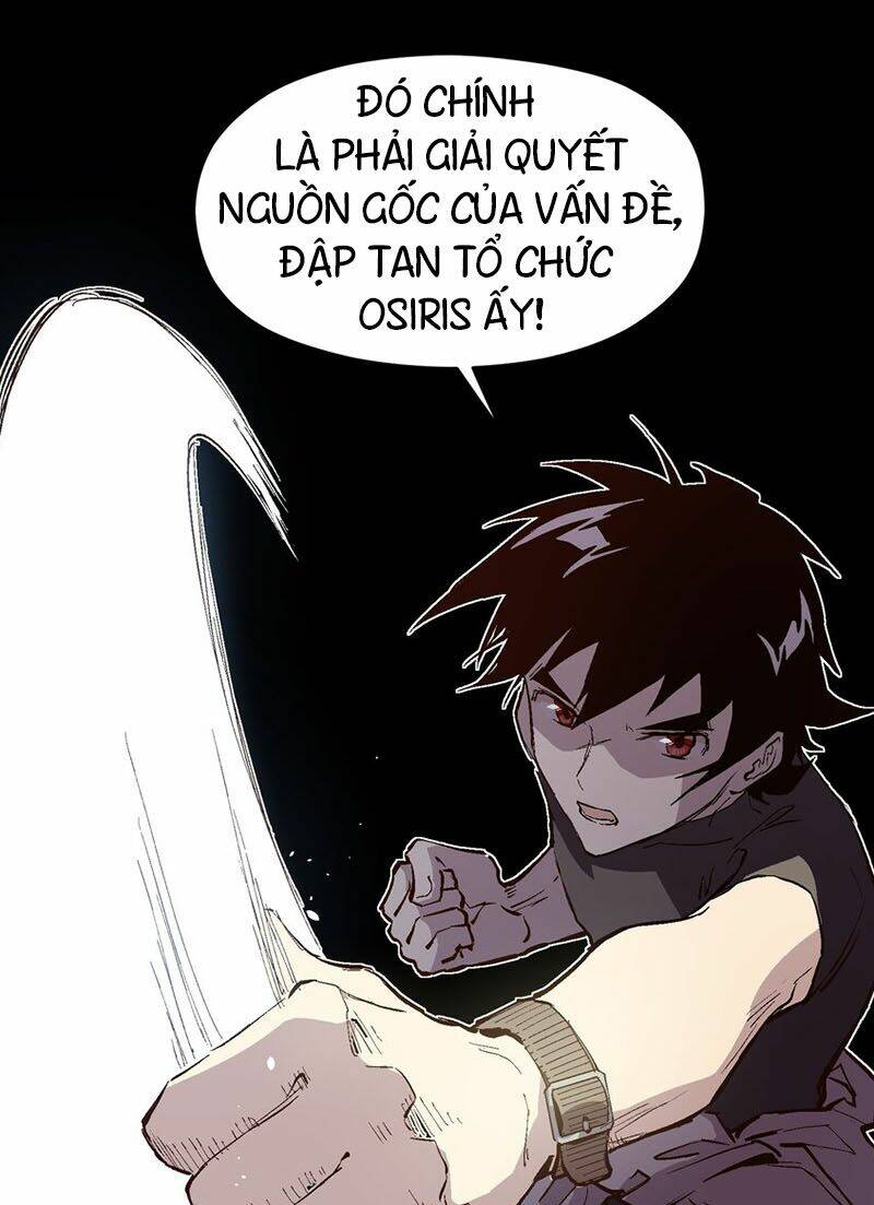 vương bài đặc công trùng sinh vườn trường chapter 29 30