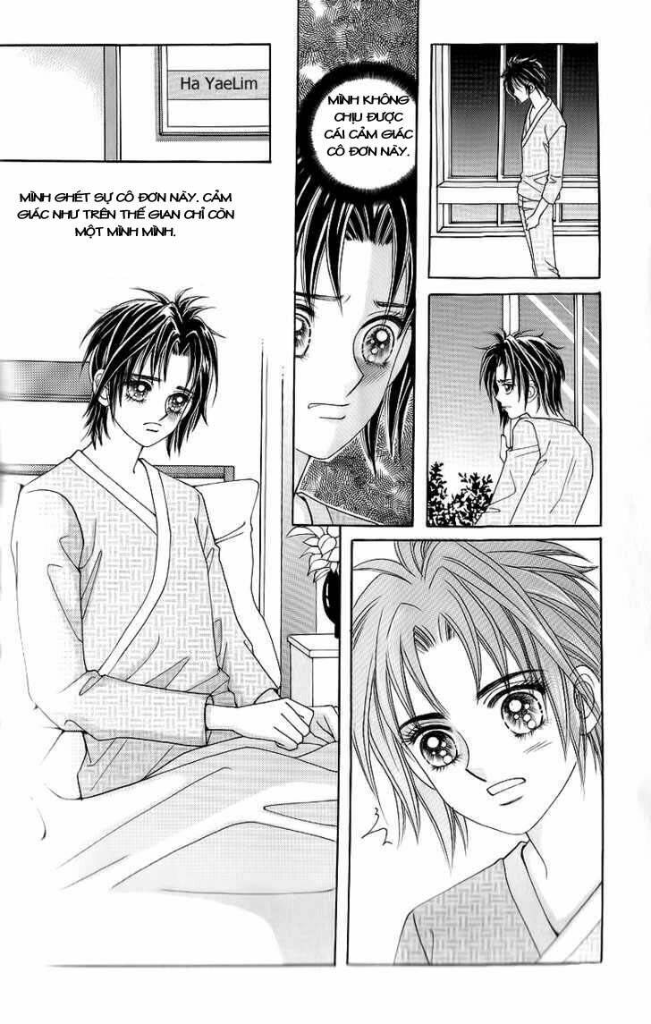 mặt nạ tình yêu chapter 22 28