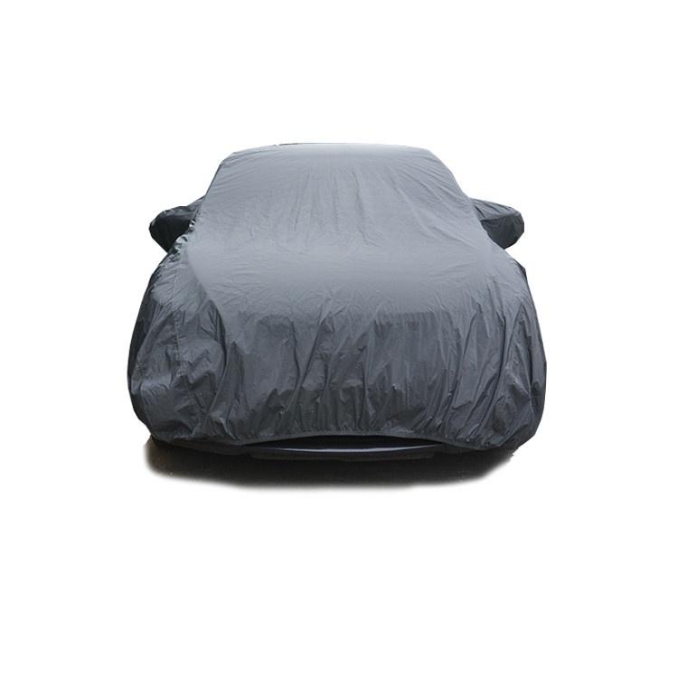 Bạt phủ ô tô Honda CRV thương hiệu Macsim sử dụng trong nhà và ngoài trời chất liệu Polyester - màu đen và màu ghi