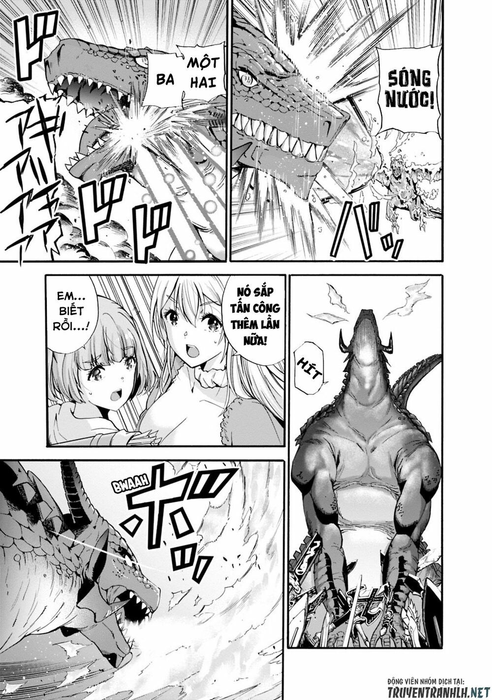 uragirareta s rank boukensha no ore wa, aisuru dorei no kanojora chapter 8 18